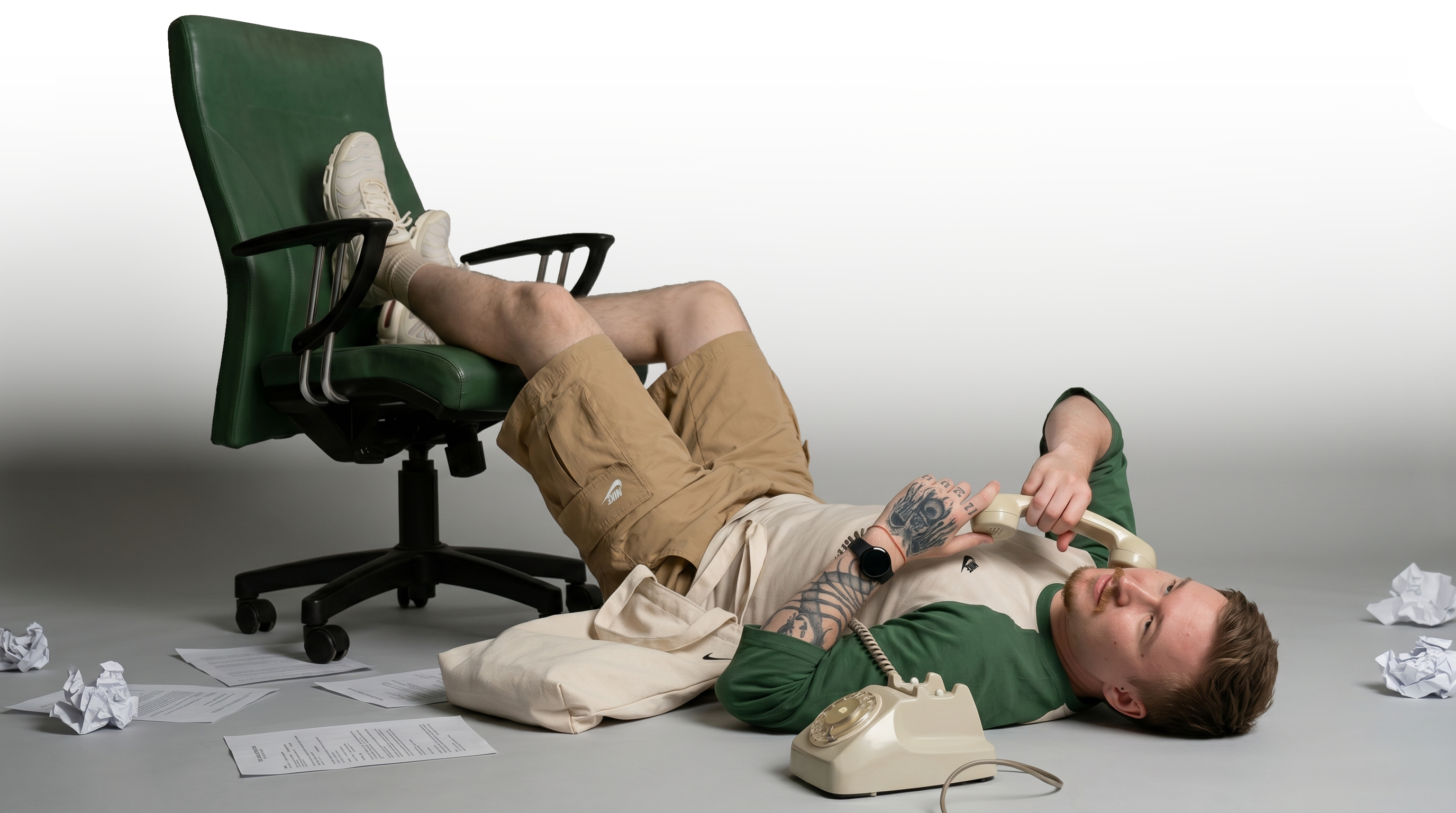 Footer Background
